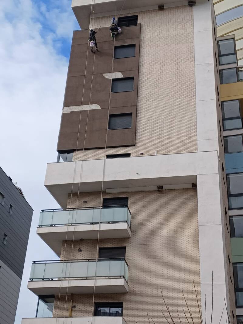 Trabajos Preventivos.