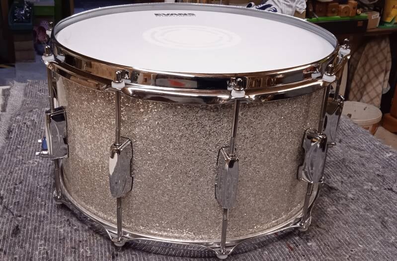 Nach der Endmontage...