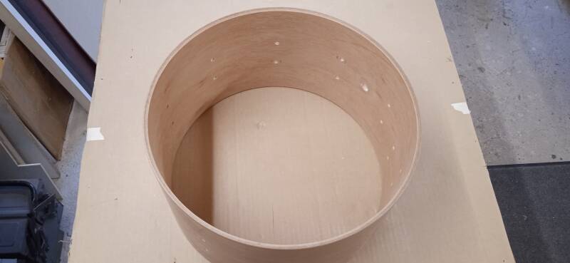 Die Gratungs-Draufsicht von oben...