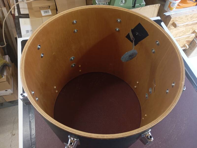 Im Anschluss werden neue Gratungen gefräst...