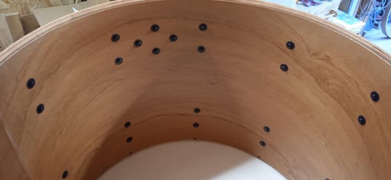 Ein Blick in den Kessel...