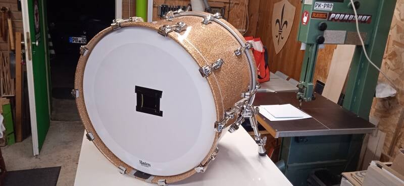 Die gekürzte Seite ..