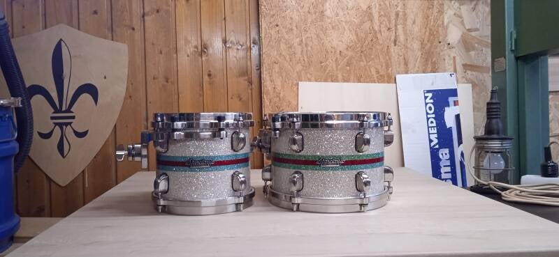 Fertig..! Wer feststellt, dass die Gratungen seiner Kessel nicht in Ordnung sind, dem kann ich sehr gern neue, zu 100% exakte Gratungen fertigen. Der Unterschied wird Sie begeistern!