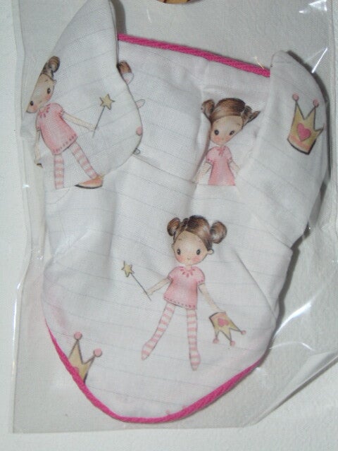 Bonnet Hobby Horse Petite Princesse
