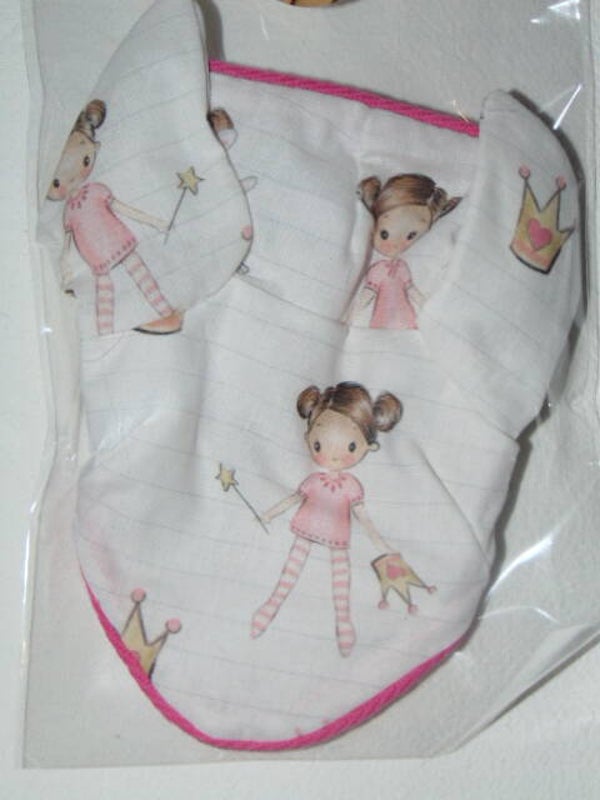 Bonnet Hobby Horse Petite Princesse