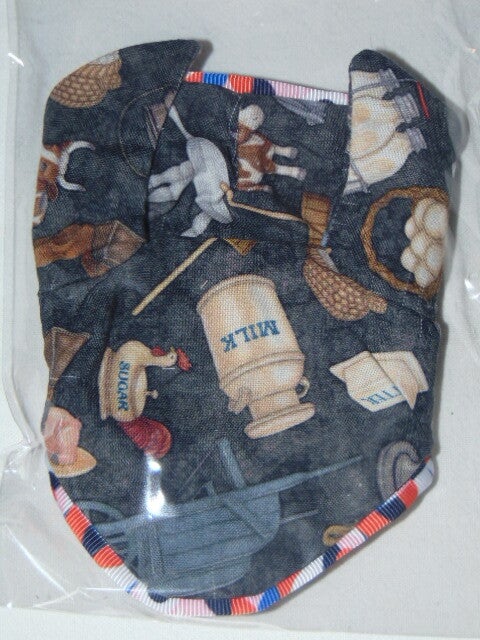 Bonnet Hobby Horse Campagne