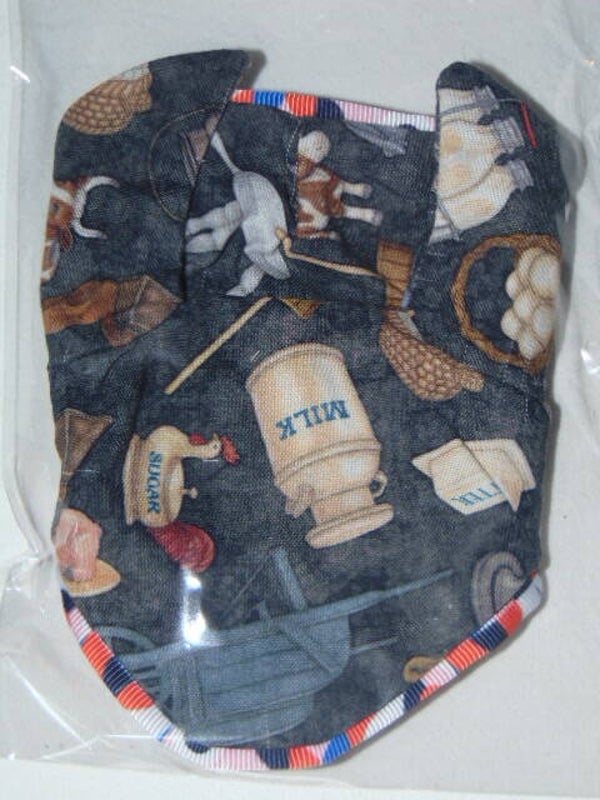 Bonnet Hobby Horse Campagne