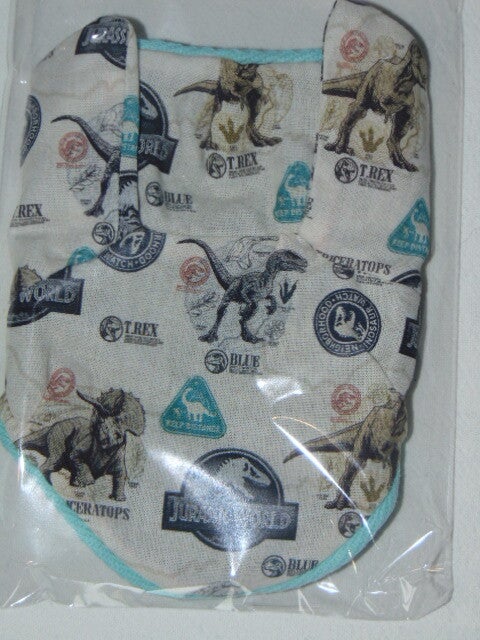 Bonnet Hobby Horse (motif dinosaure)