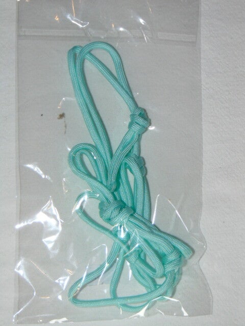 licol éthologique Turquoise hobby horse