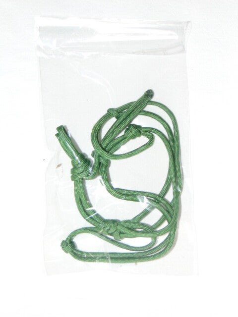 licol éthologique Vert Kaki Clair hobby horse