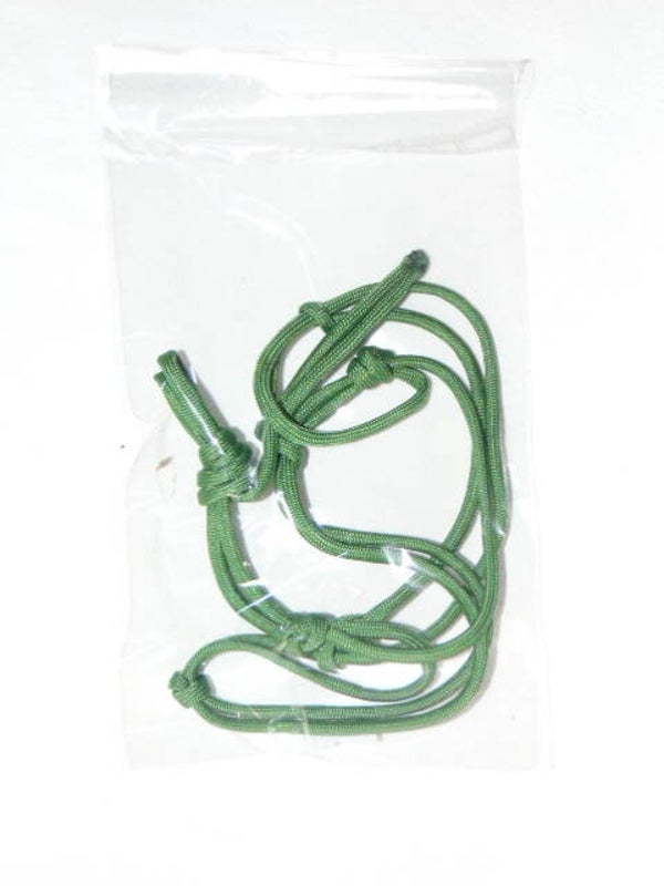 licol éthologique Vert Kaki Clair hobby horse