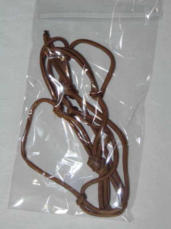 licol éthologique Marron hobby horse