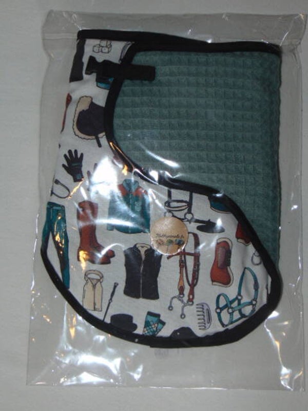 Couverture Accessoires Equestre pour hobby horse - hobby zèbre - hobby Dino -hobby girafe