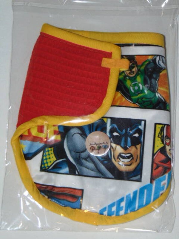 Couverture Super Hero  pour hobby horse - hobby zèbre - hobby Dino -hobby girafe