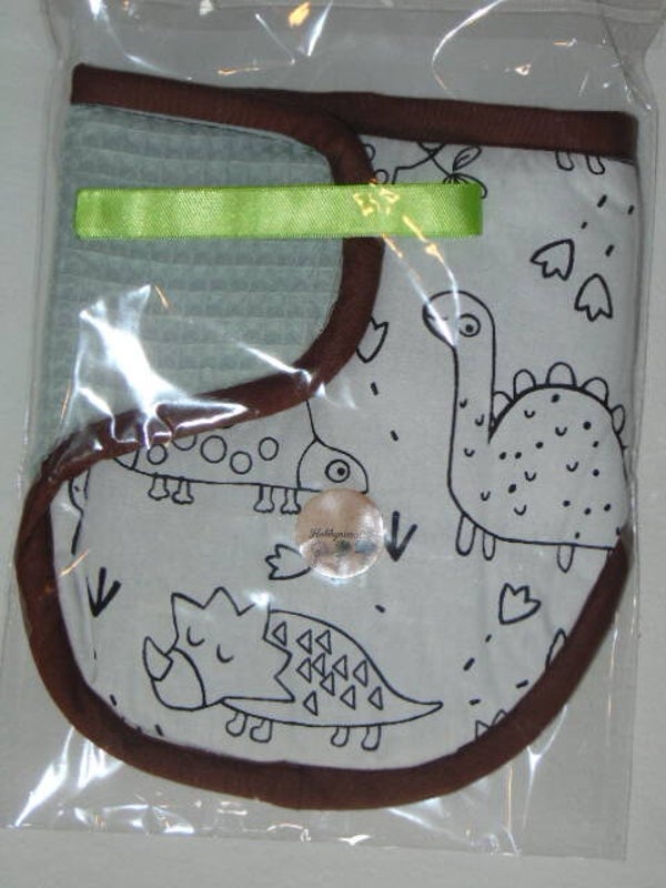 Couverture Dinosaure a Colorier ! l.m. pour hobby horse - hobby zèbre - hobby Dino -hobby girafe
