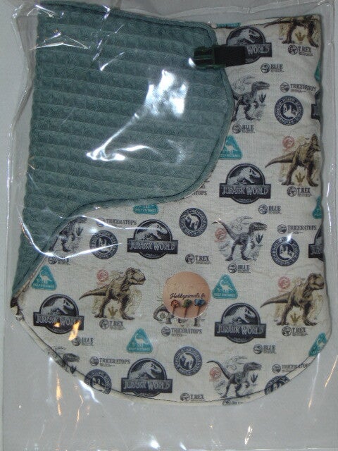 Couverture Dino pour hobby horse - hobby zèbre - hobby Dino -hobby girafe