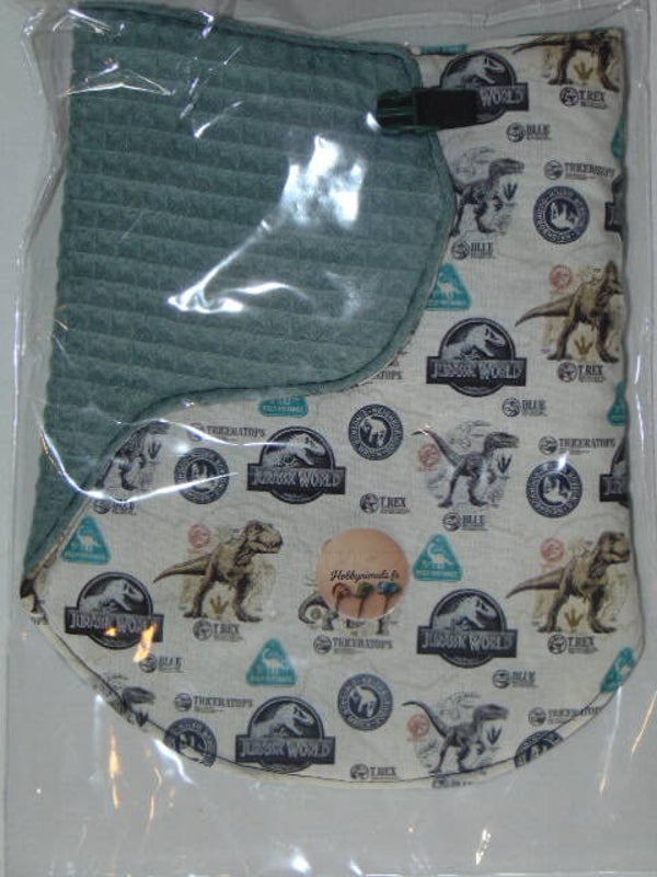 Couverture Dino pour hobby horse - hobby zèbre - hobby Dino -hobby girafe