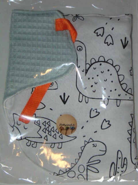 Couverture Dino a Colorier ! l.o pour hobby horse - hobby zèbre - hobby Dino -hobby girafe