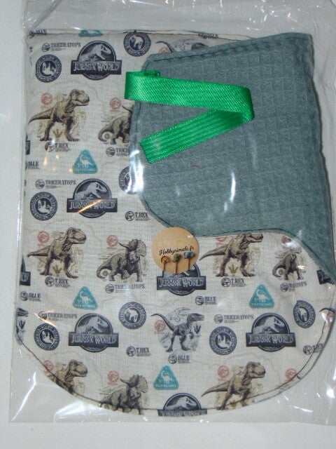 Couverture Dino 3 pour hobby horse - hobby zèbre - hobby Dino -hobby girafe