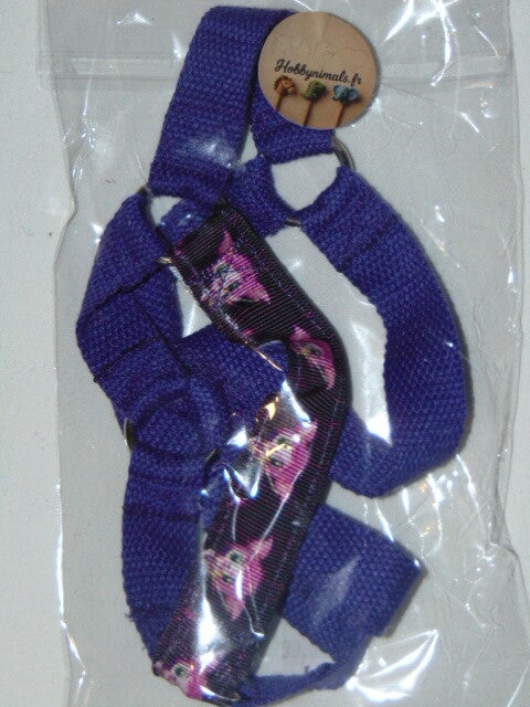 Licol Hobby Horse Violet