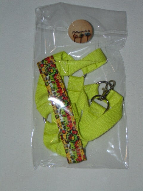 Licol Hobby Horse Jaune