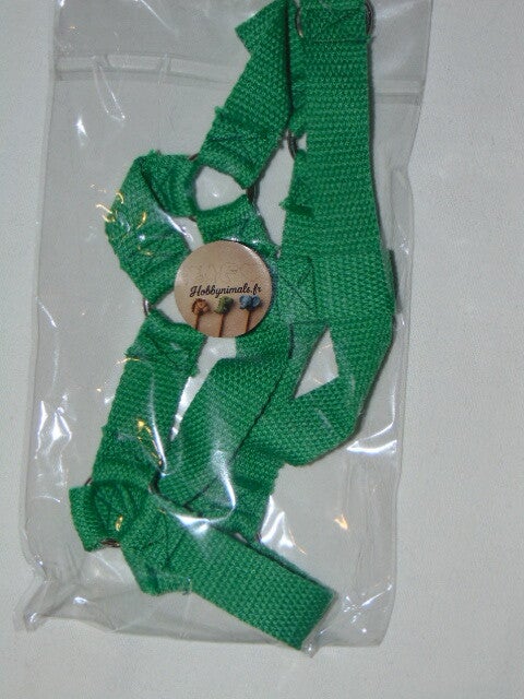 Licol Hobby Horse Vert