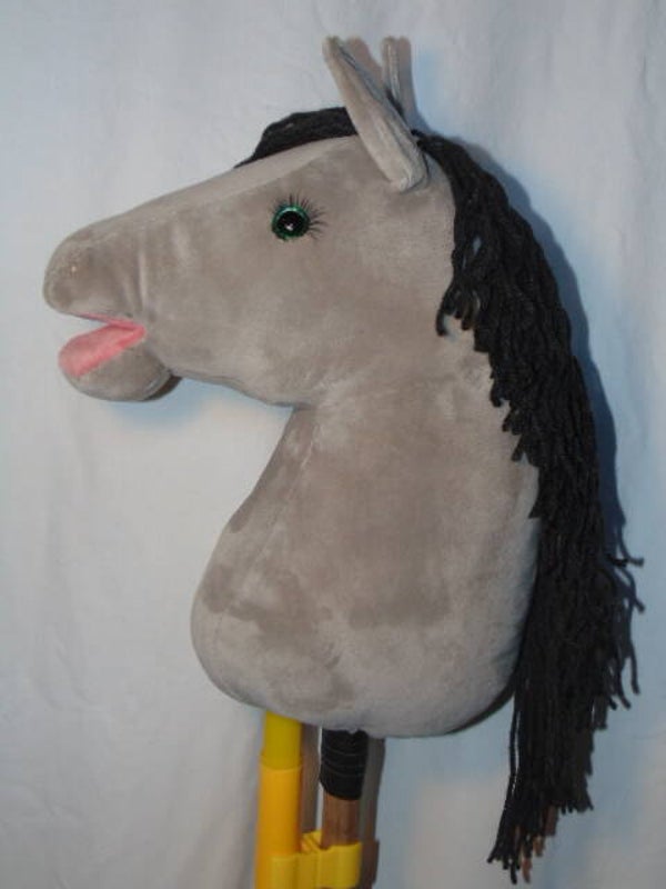 Hobby Horse Gris