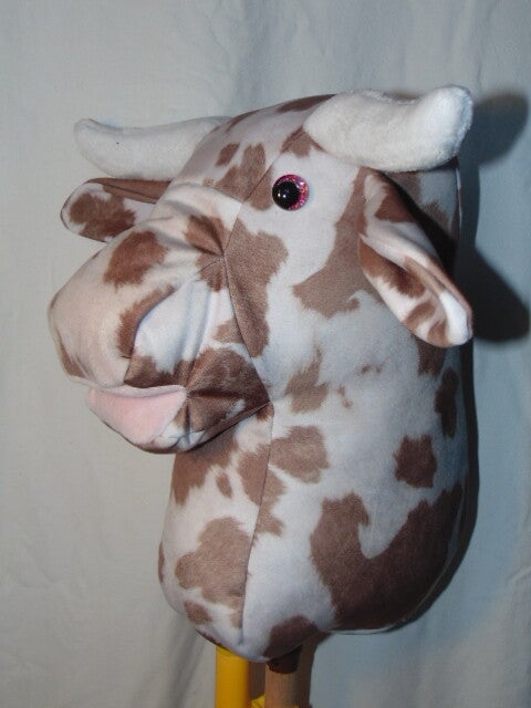 Hobby Vache PIE Marron