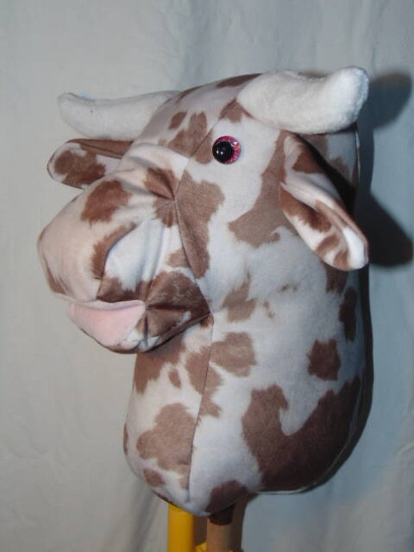 Hobby Vache PIE Marron