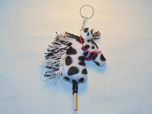 Porte-clé Hobby Horse Appaloosa