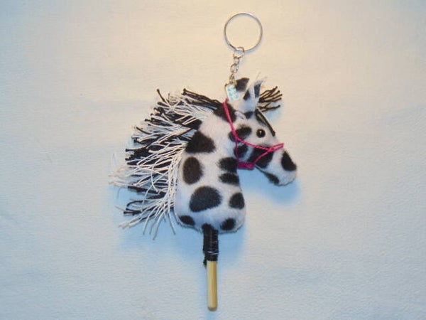 Porte-clé Hobby Horse Appaloosa