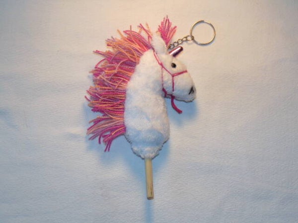 Porte-clé Hobby Horse Licorne