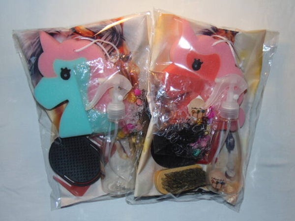 Kit de pansage Hobby Horse premium
