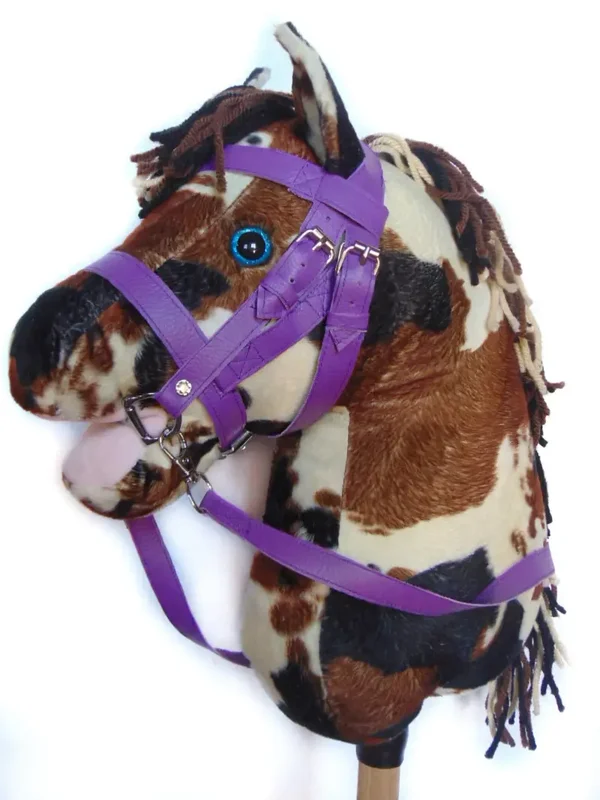Filet Hobby Horse Violet