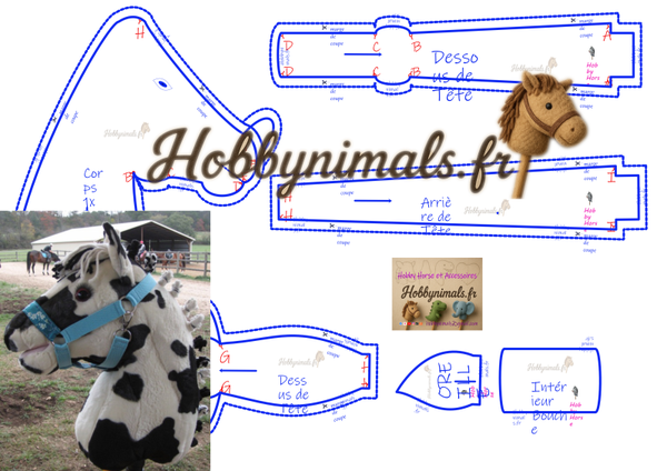 PDF Patron Hobby Horse