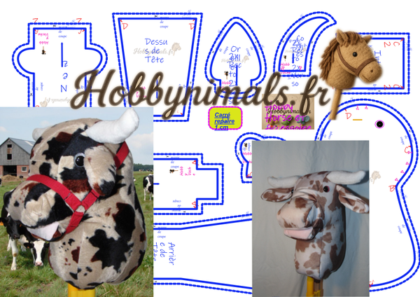 Patron PDF Hobby Vache hobbynimals.pdf