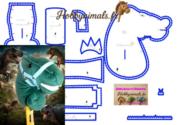PDF Hobby Dino