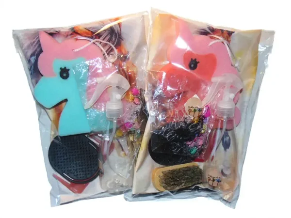 Kit de pansage Hobby Horse premium