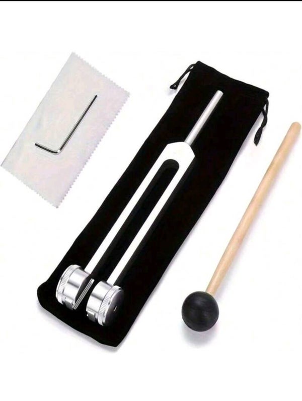 Stemvork frequentie trilling 284HZ