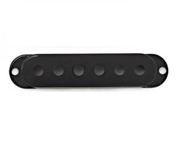 Single Coil pickup Cover - Zwart