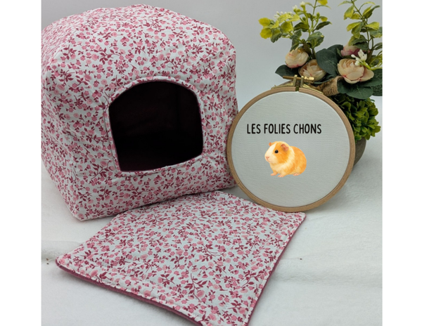 Maison cochon d'inde