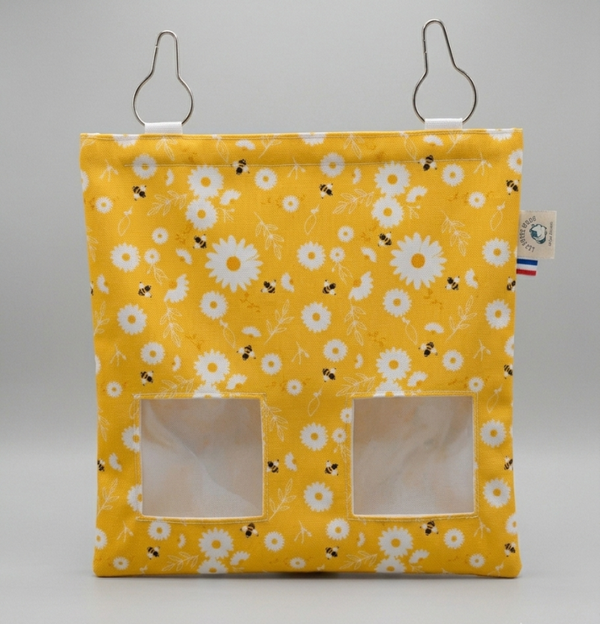 Sac à foin - ratelier