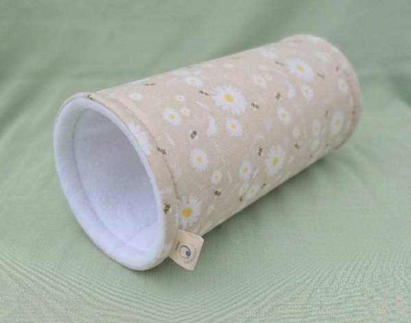 Tunnel - Cachette pour cochon d'inde - Abeille beige