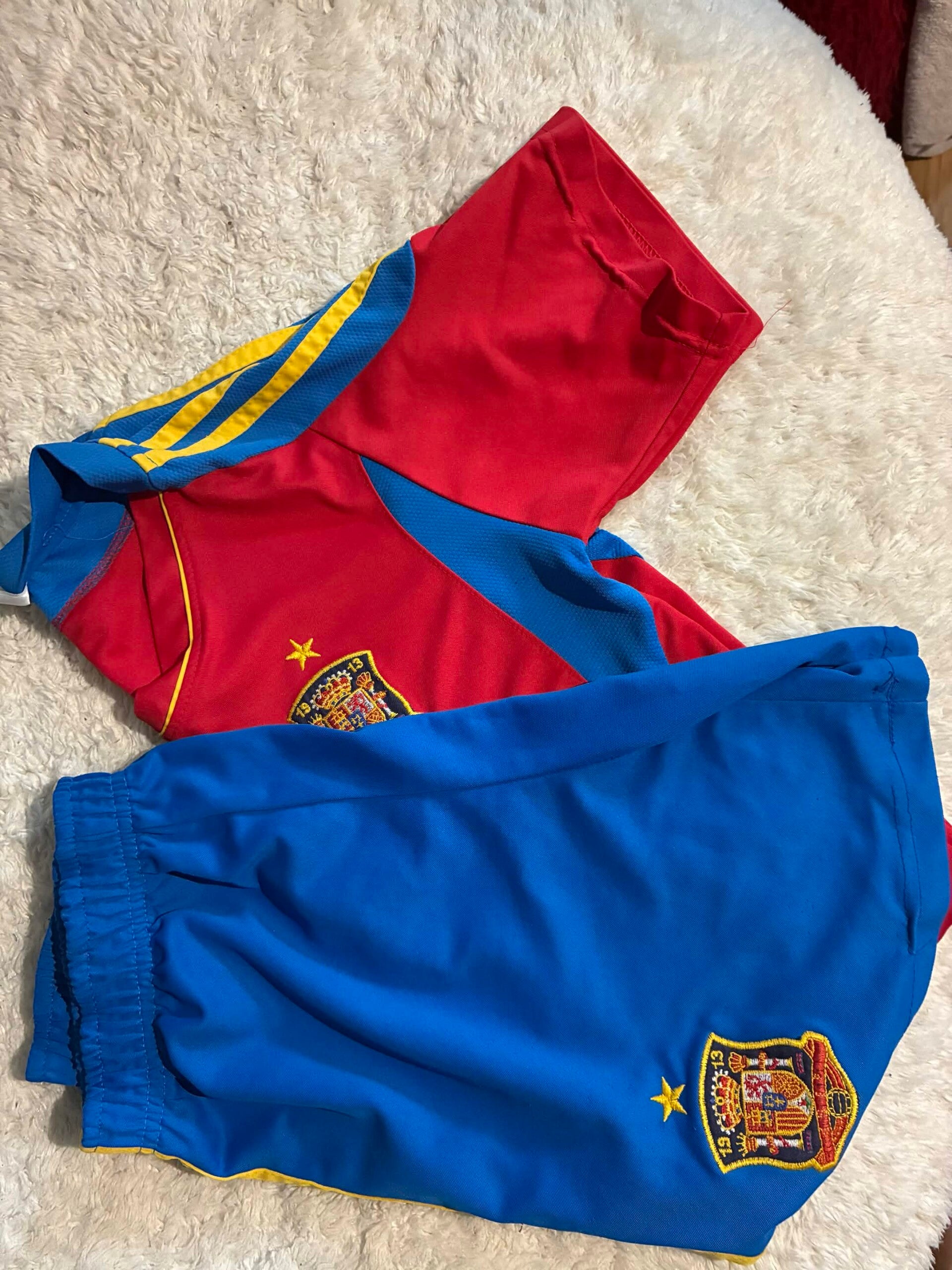 Spanien Trikot