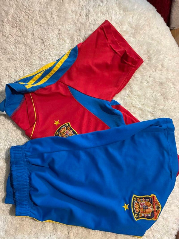 Spanien Trikot