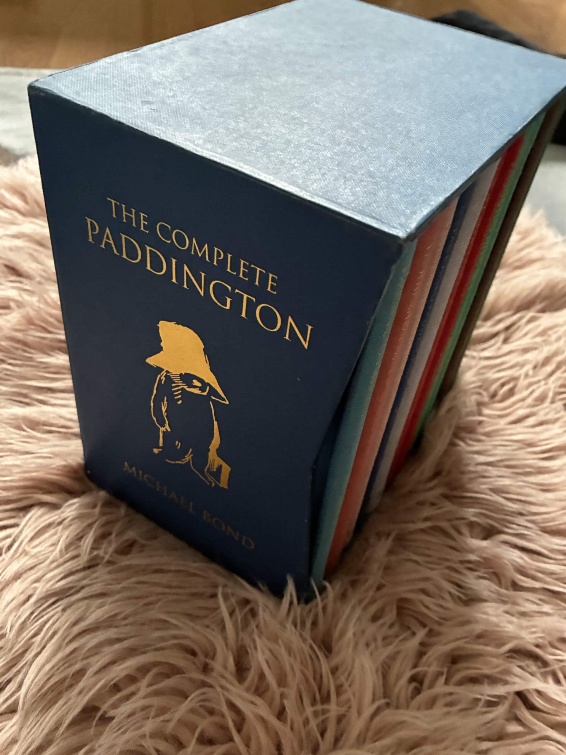 THE COMPLETE PADDINGTON