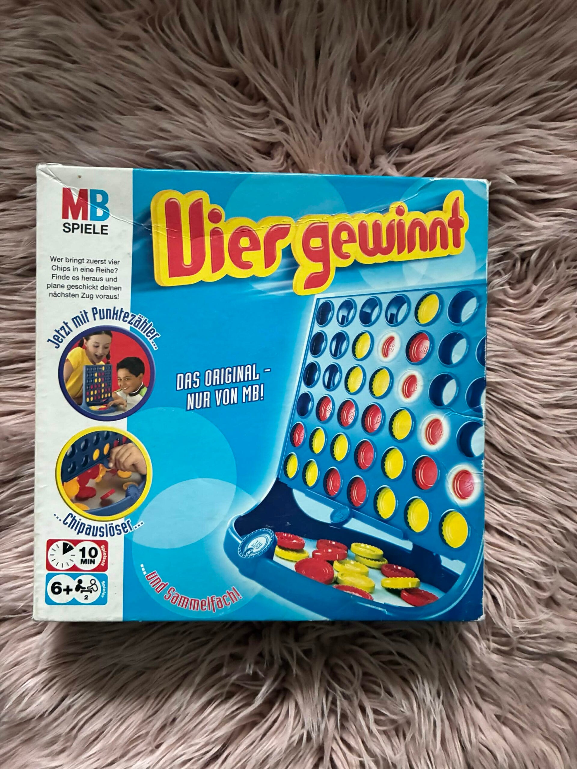 Vier gewinnt