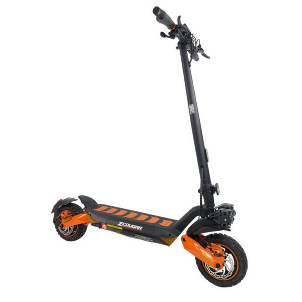 ZCougar Plus Homologado DGT