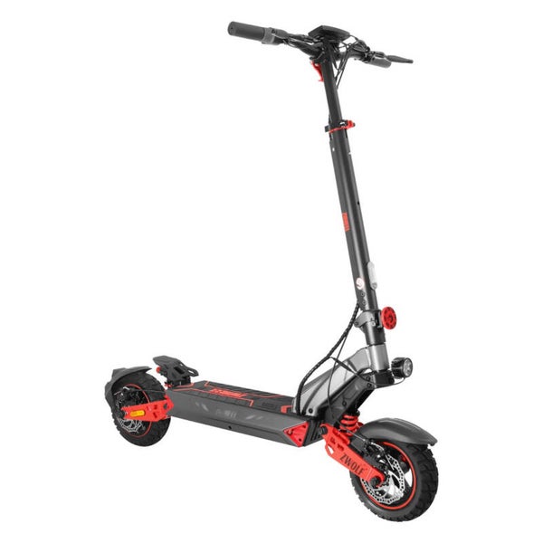 ZWolf Homologado DGT
