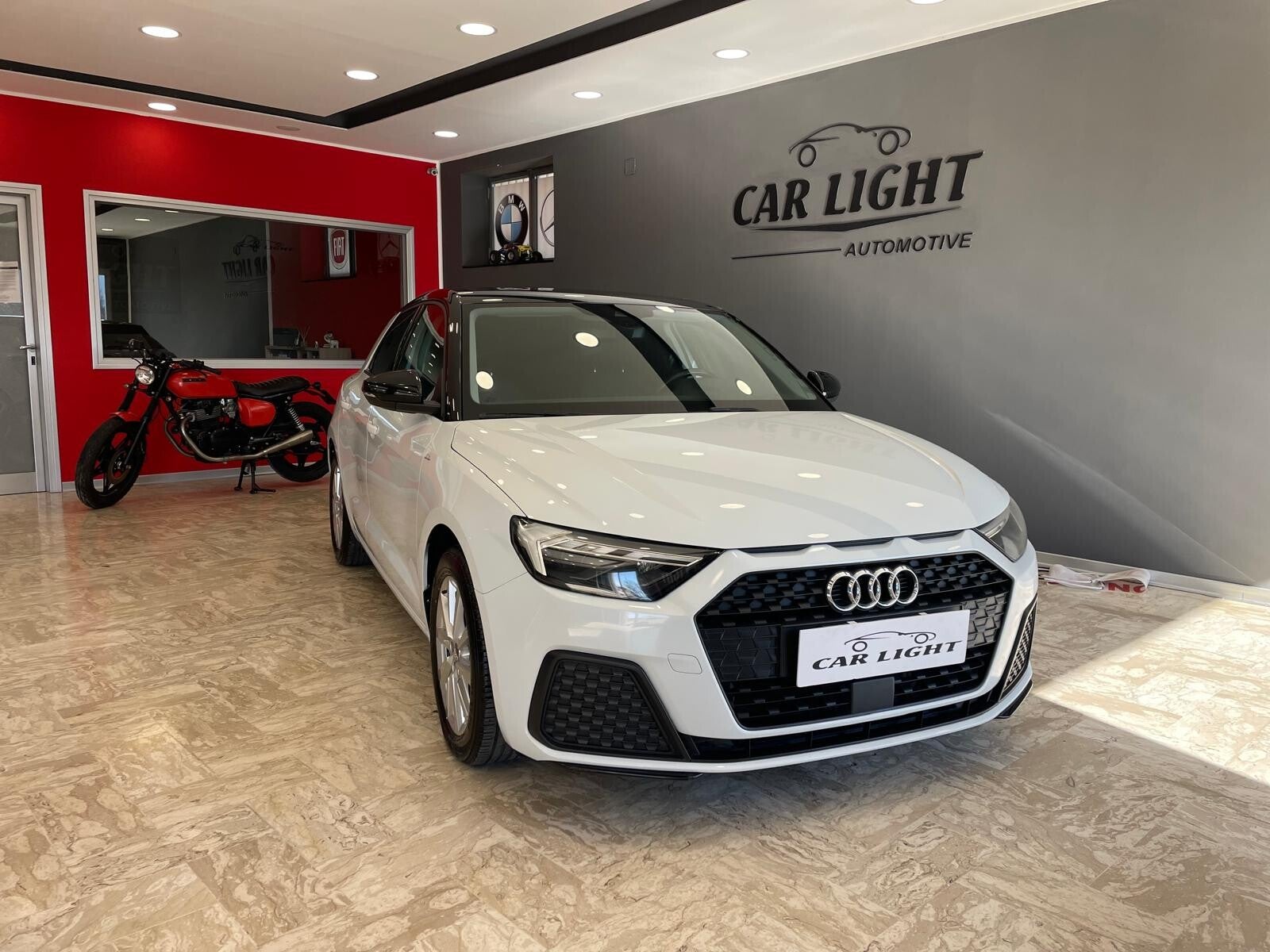 AUDI A1 SPB 1.0